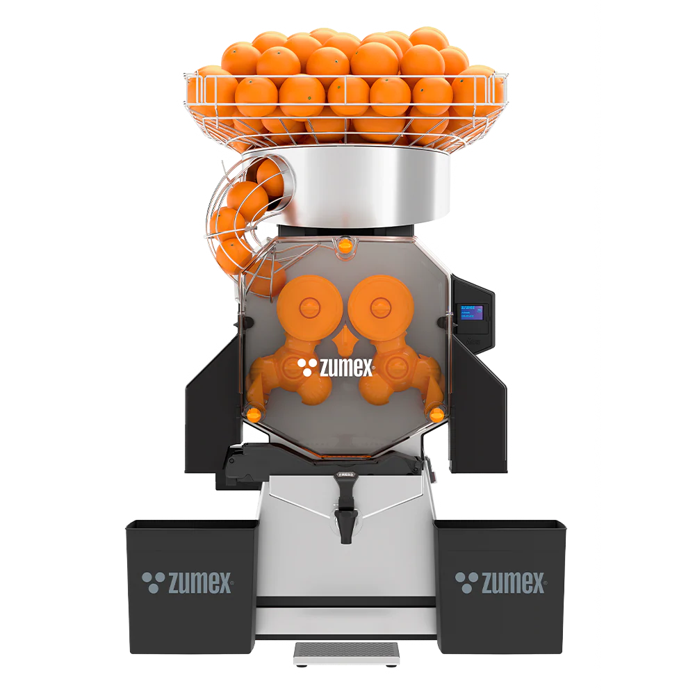 Zumex Speed Up High-Capacity Commercial Citrus Juicer