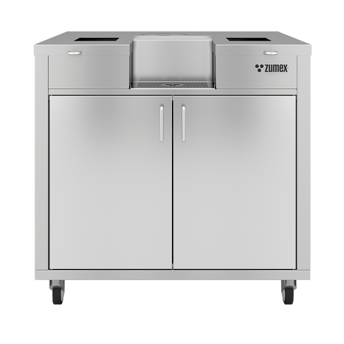 Zumex Podium Wide Speed - Mirror