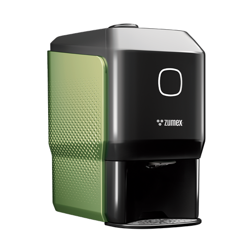 Zumex Soul Series 2 Limes Edition Commercial Juicer, Black Light Green