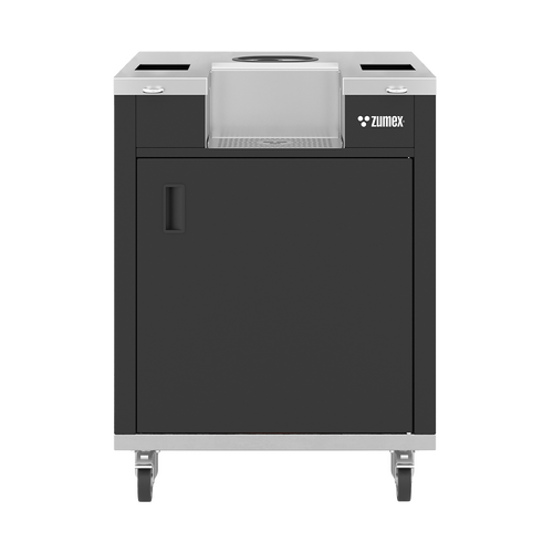 Zumex Podium Slim Speed - Black