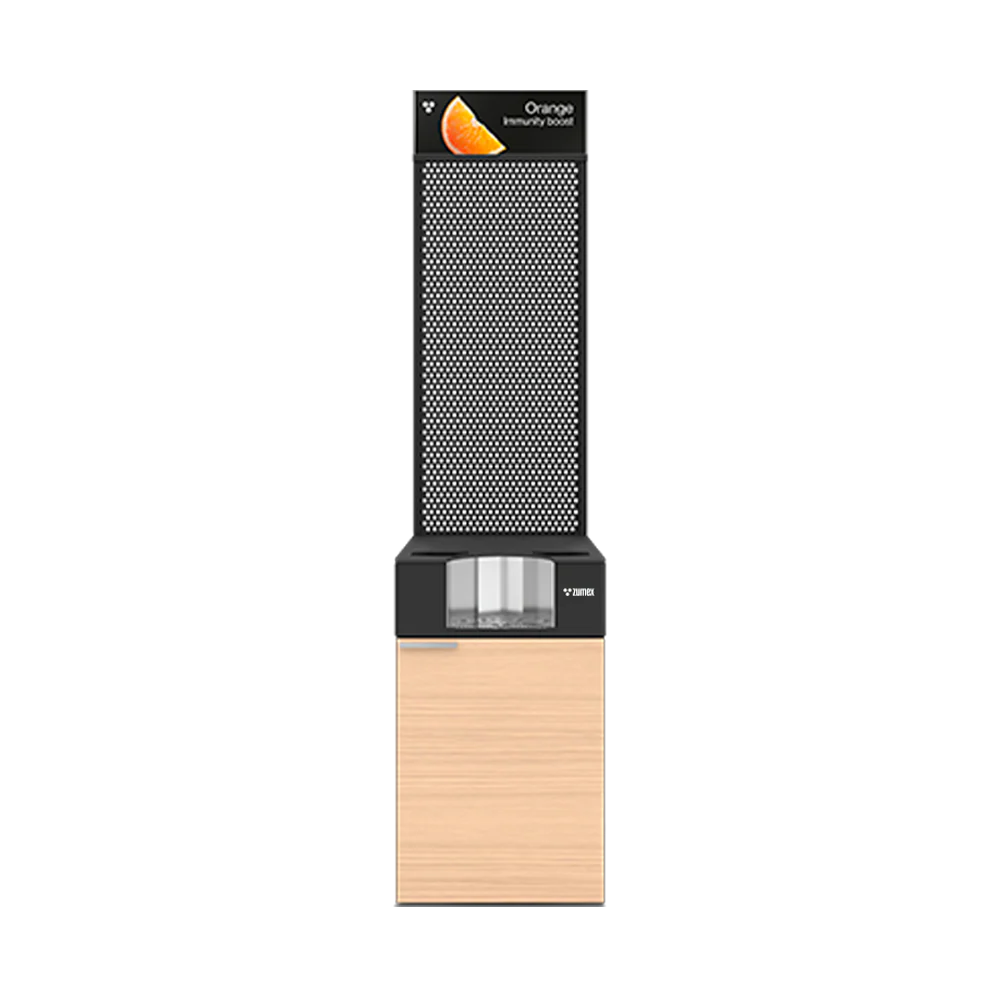 Zumex Podium Juice Corner Slim Versatile Star