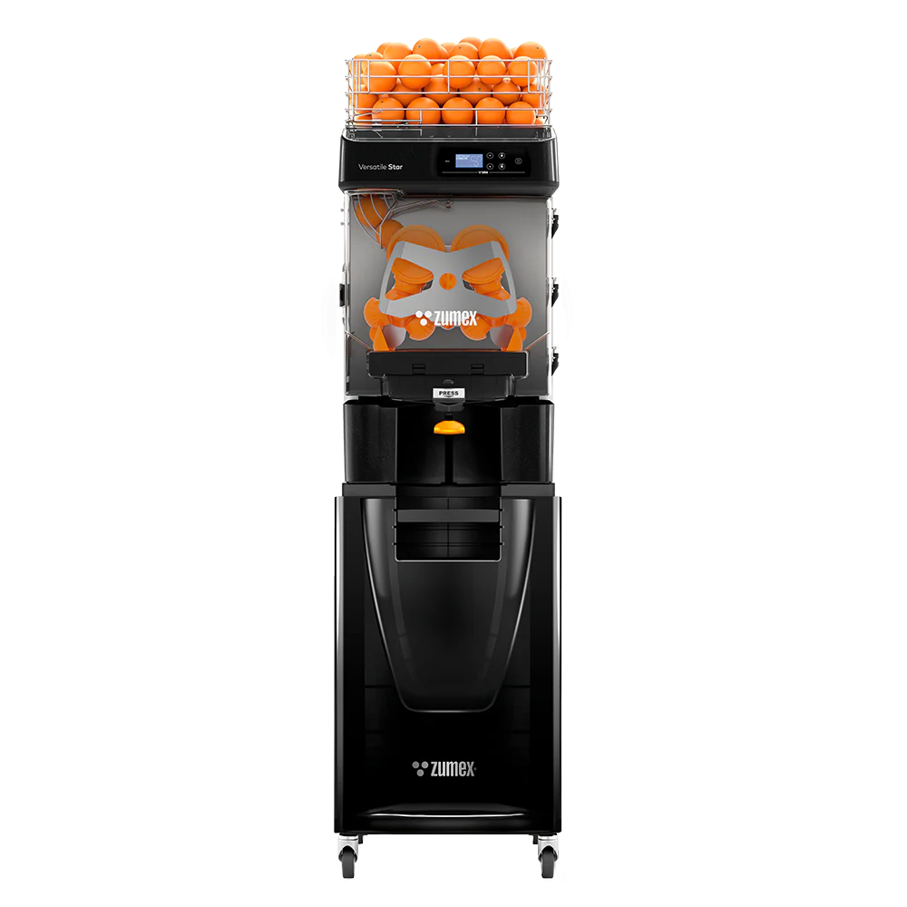 Zumex Versatile Star All-in-One Slim Commercial Juicer