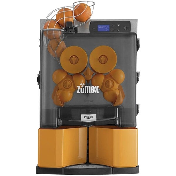 Zumex Essential Pro PulpOut Compact Commercial Citrus Juicer