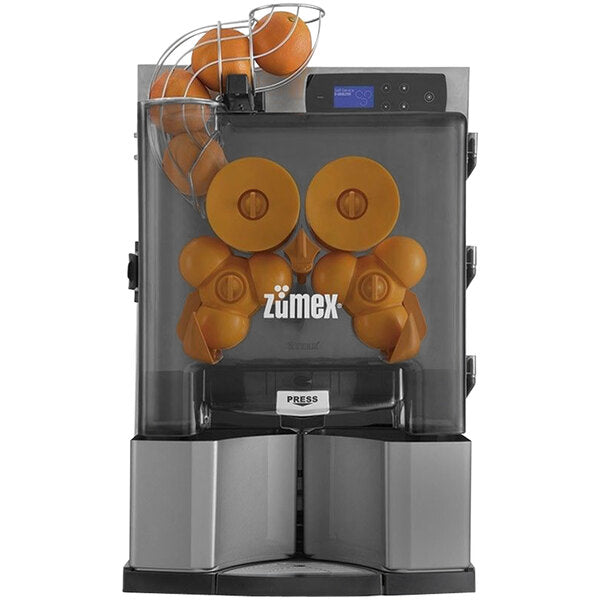 Zumex Essential Pro PulpOut Compact Commercial Citrus Juicer