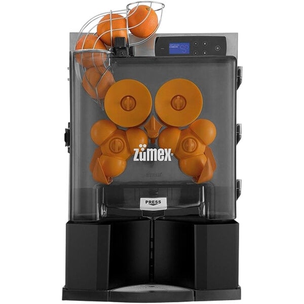 Zumex Essential Pro PulpOut Compact Commercial Citrus Juicer