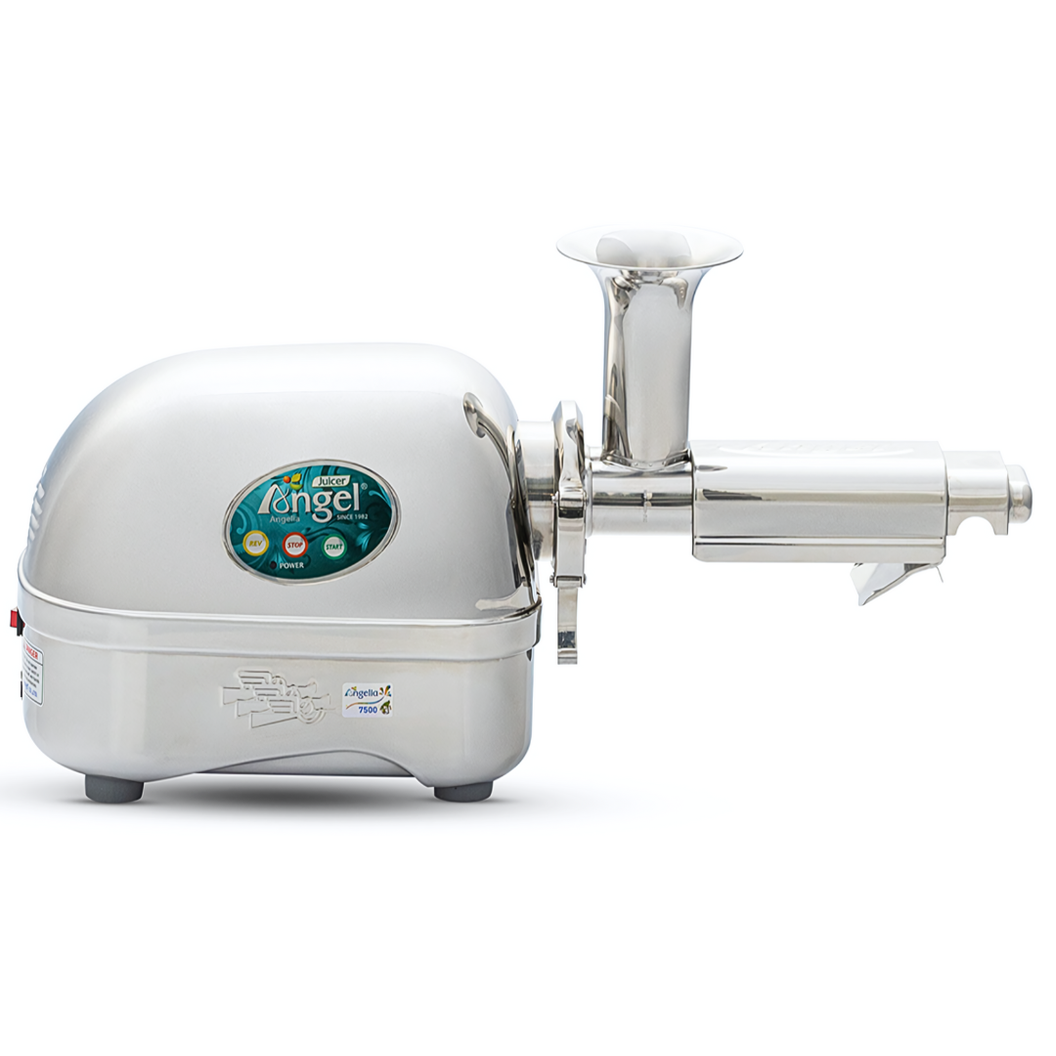 Angel 7500 Cold Press Slow Juicer