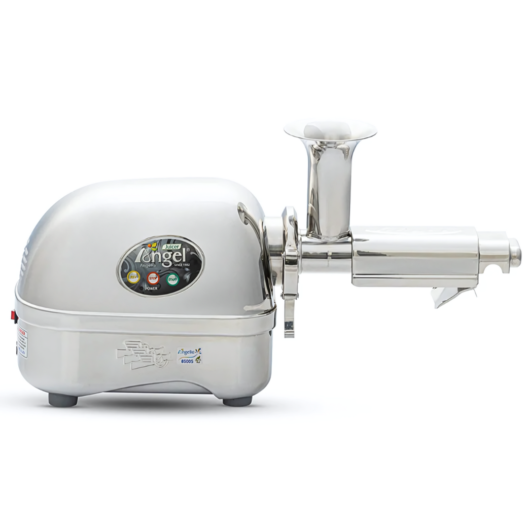 Angel 8500 Cold Press Slow Juicer