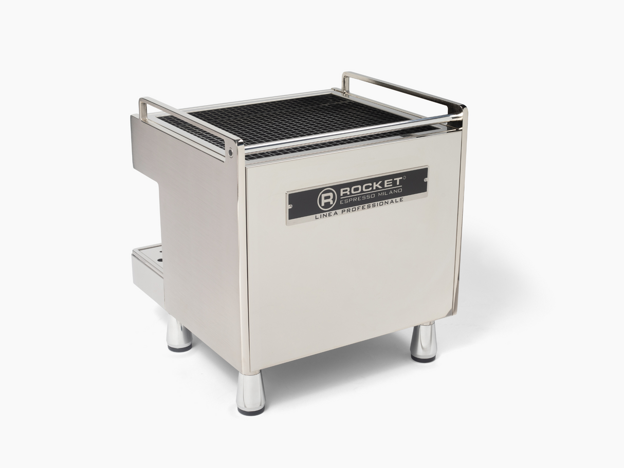 Rocket BOXER TIMER EVO 1 GROUP Commercial Espresso Machine