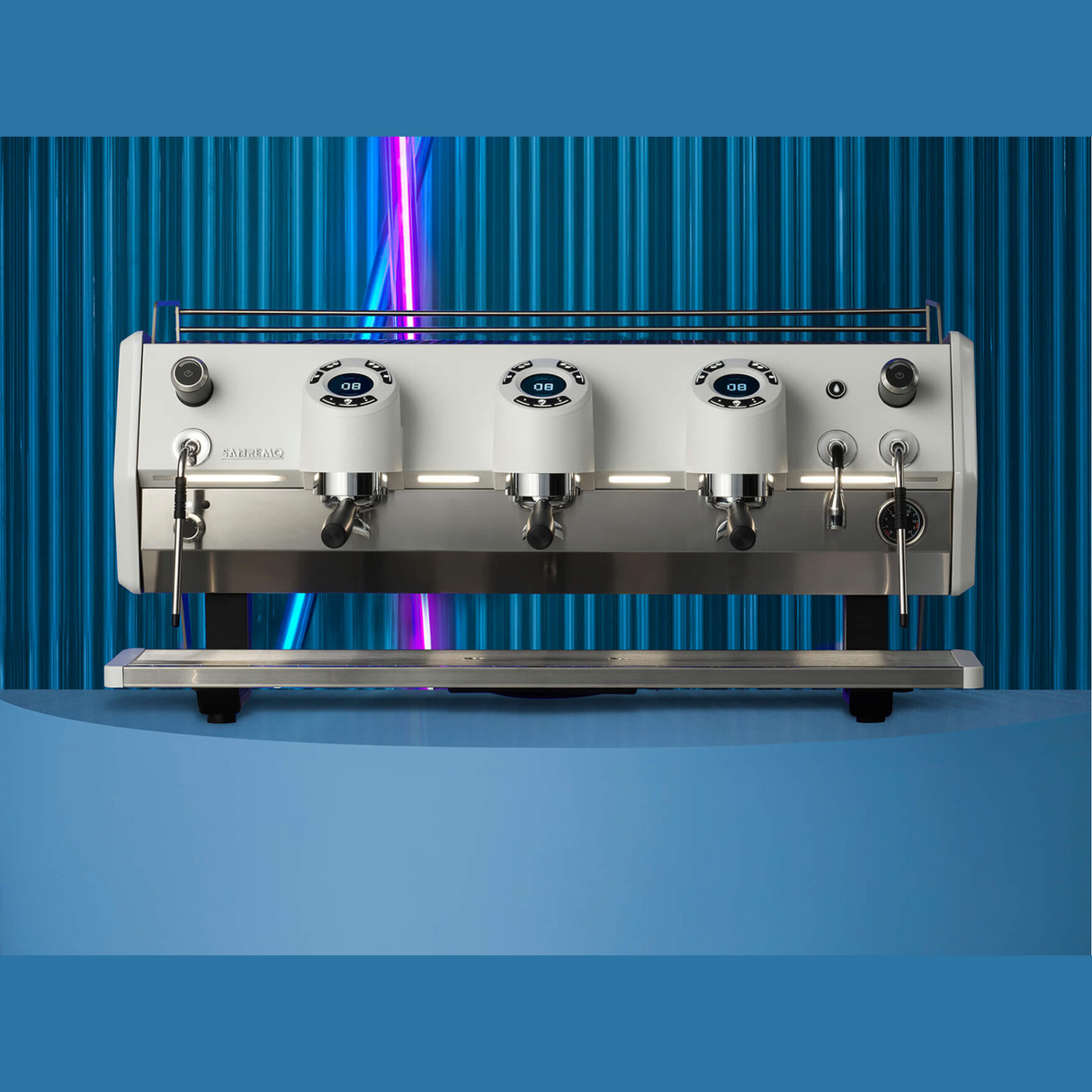 Sanremo D8 Pro Commercial Espresso Machine