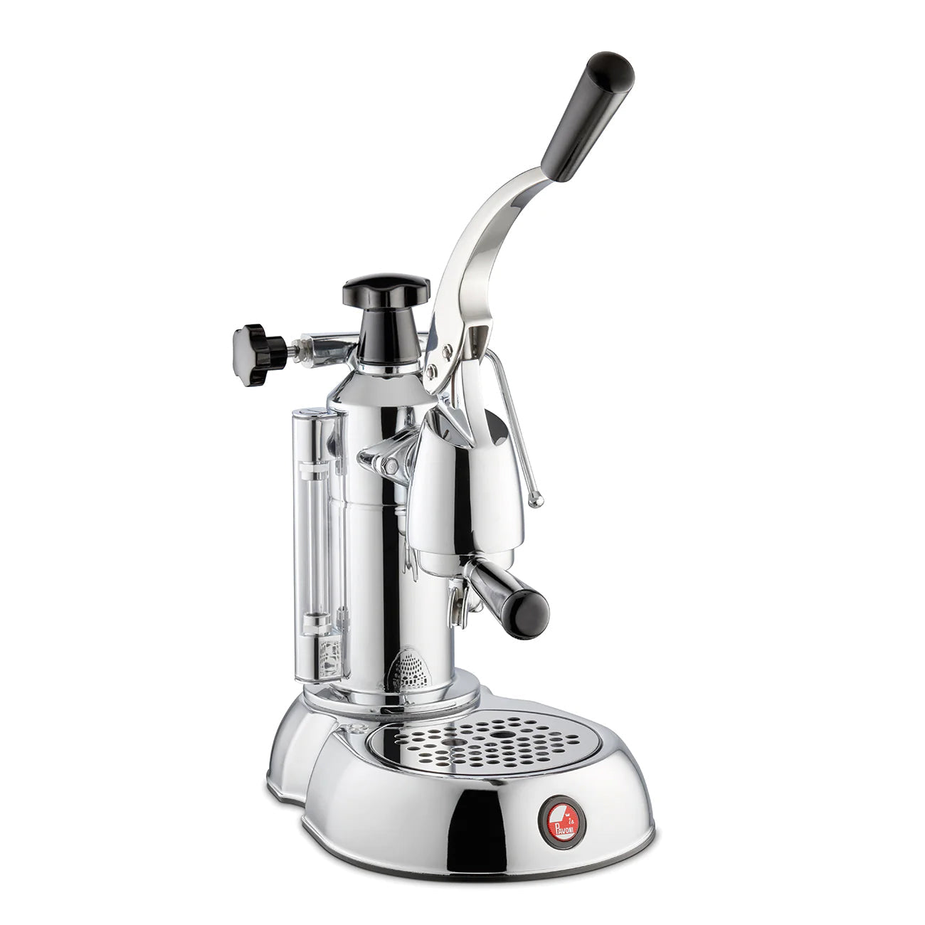 La Pavoni Stradivari Europiccola 8-Cup Espresso Machine, ESC-8