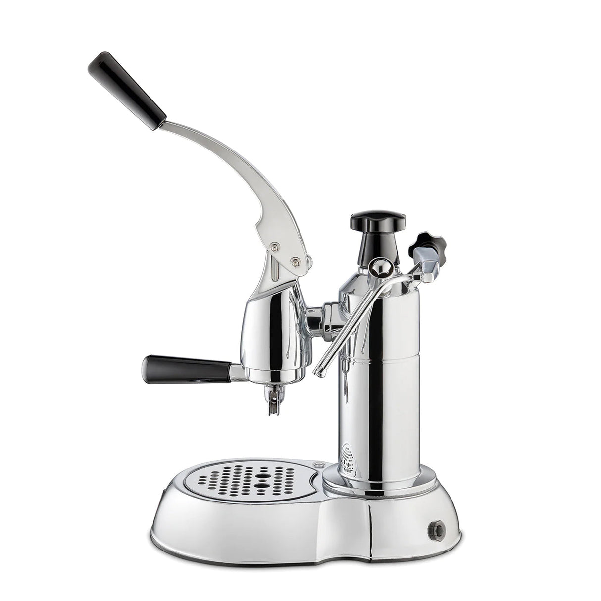 La Pavoni Stradivari Europiccola 8-Cup Espresso Machine, ESC-8