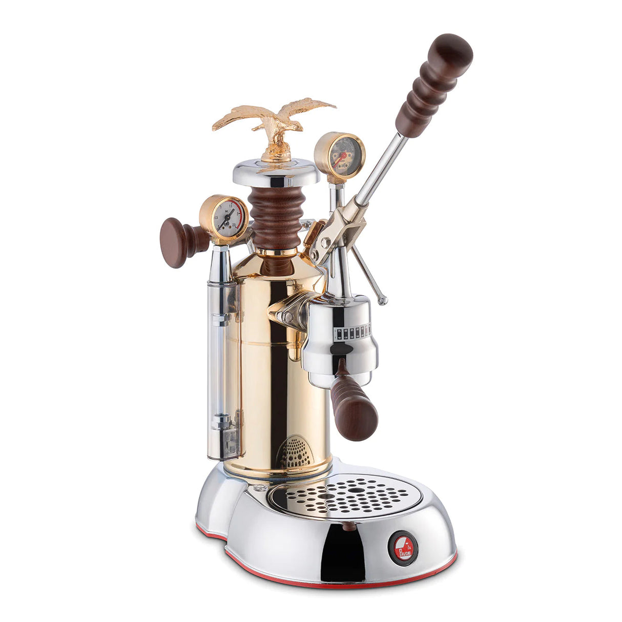 La Pavoni Esperto Competente 16-Cup Espresso Machine ESPCO-16
