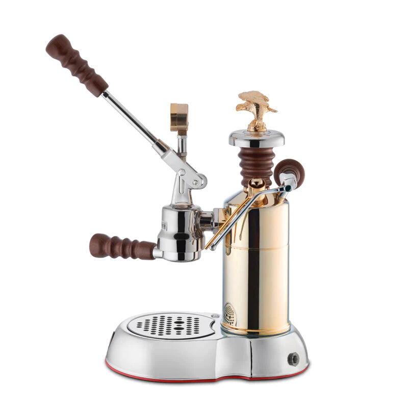 La Pavoni Esperto Competente 16-Cup Espresso Machine ESPCO-16