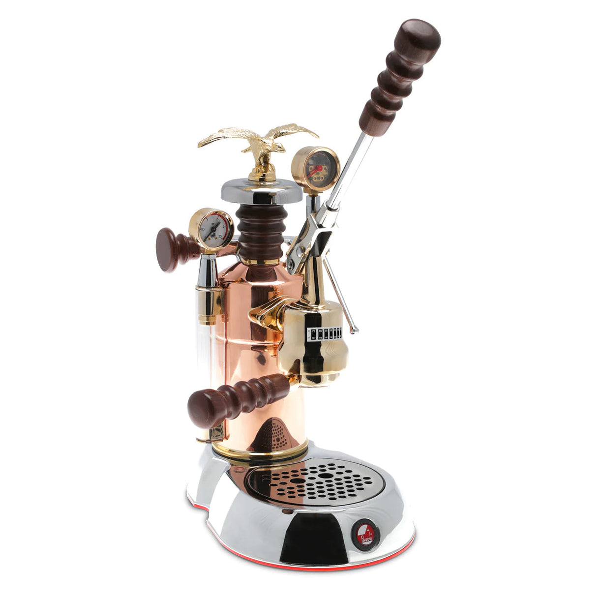 La Pavoni Esperto Edotto 16-Cup Espresso Machine ESPED-16