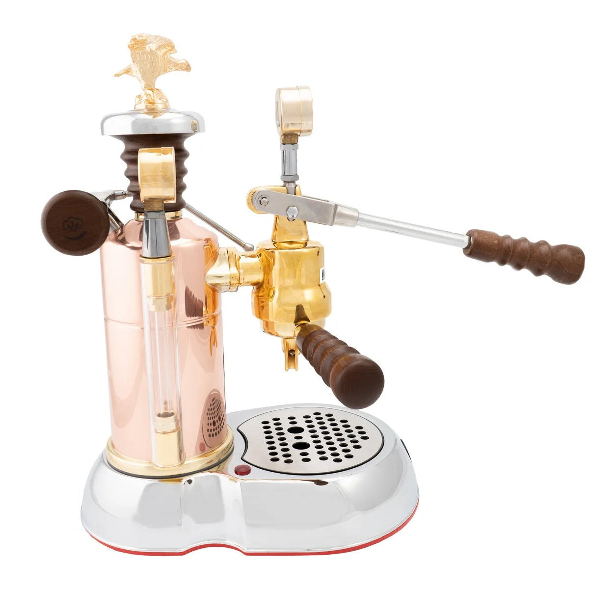 La Pavoni Esperto Edotto 16-Cup Espresso Machine ESPED-16