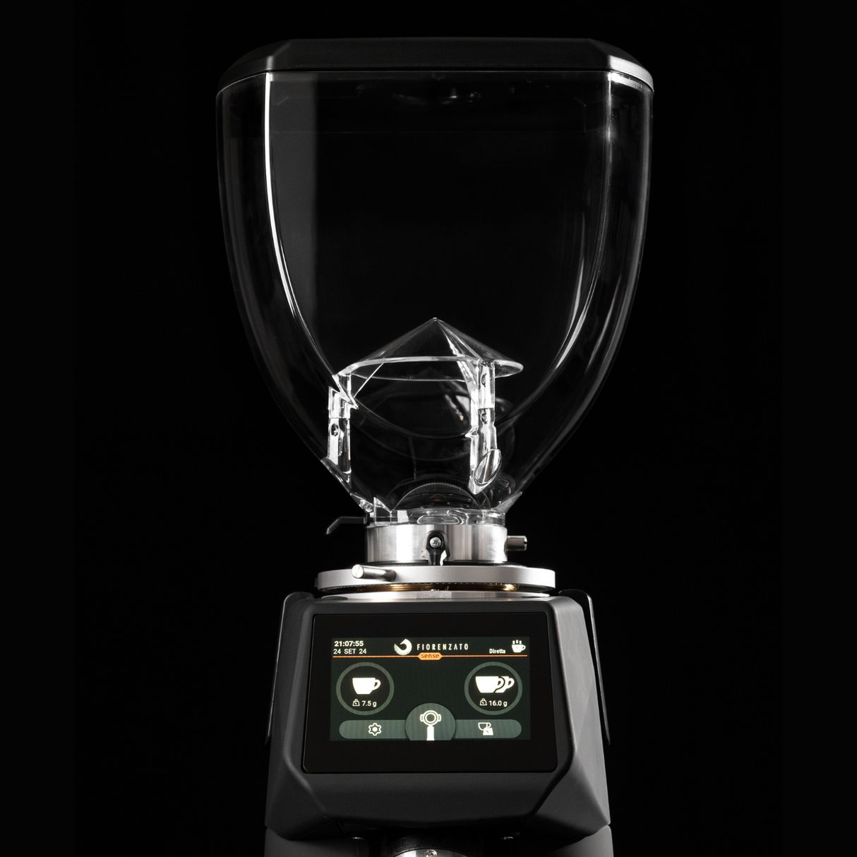 Fiorenzato F64 Evo Pro Sense Dark-T Coffee Grinder