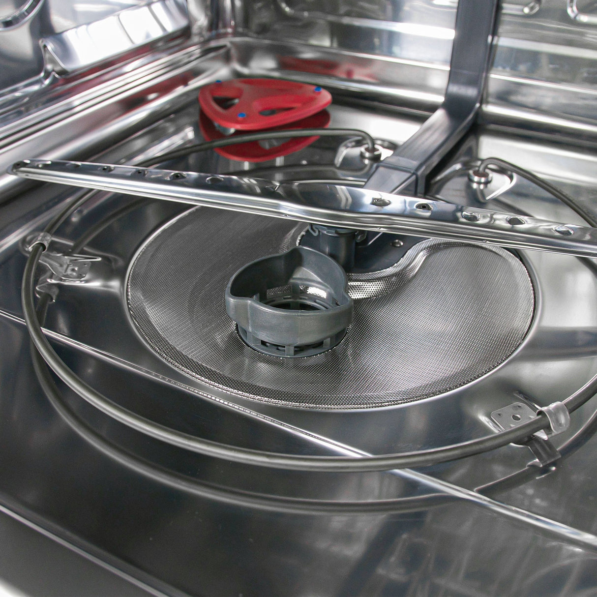 Forno Pozzo 24-Inch Built-In Tall Tub Top Control Dishwasher, Stainless Steel, 49 dBA, ENERGY STAR Certified