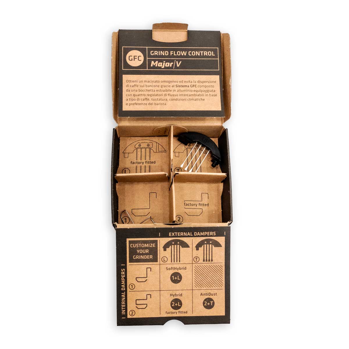 Mazzer Major V Electronic Grinder