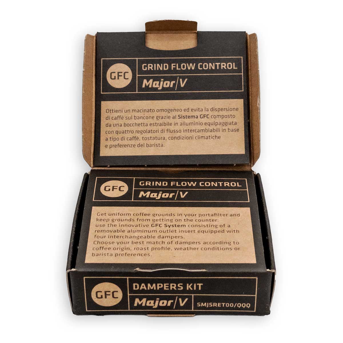 Mazzer Major V Electronic Grinder