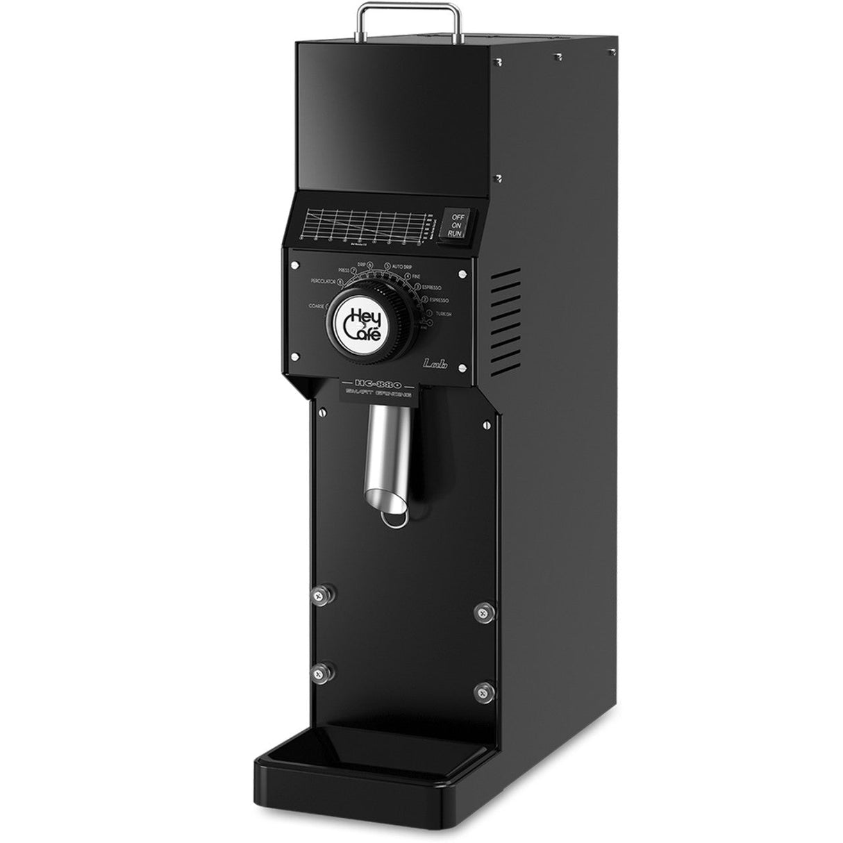 HeyCafe HC-880 83mm Coffee Grinder
