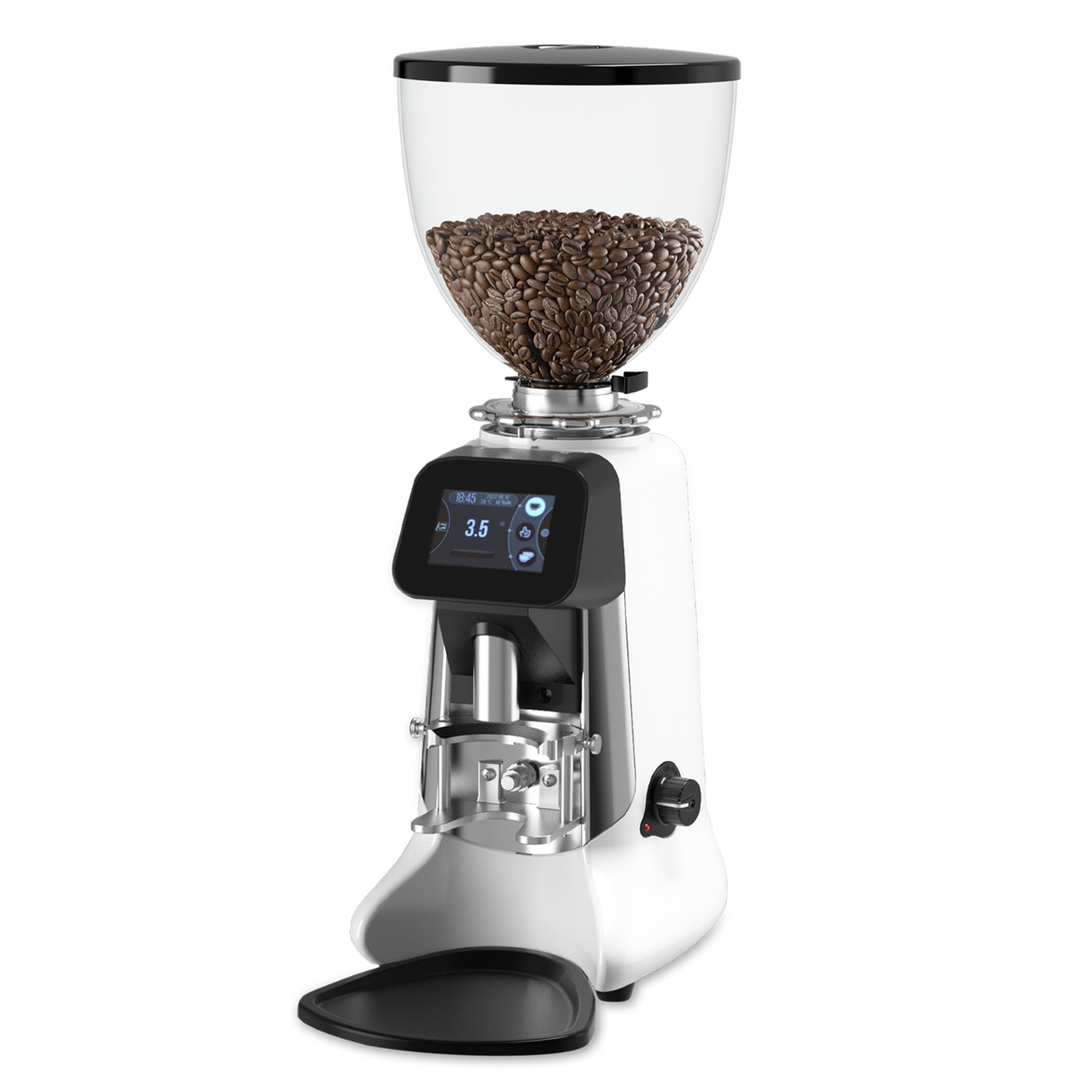 HeyCafe Buddy 64mm Espresso Grinder