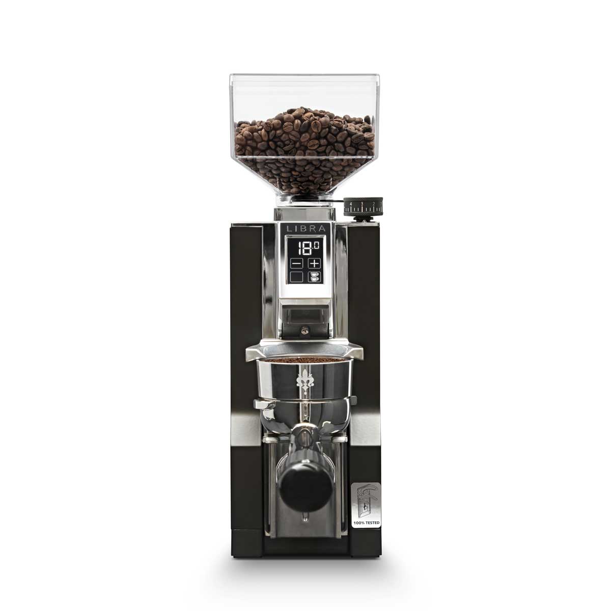Eureka Mignon Libra Grinder