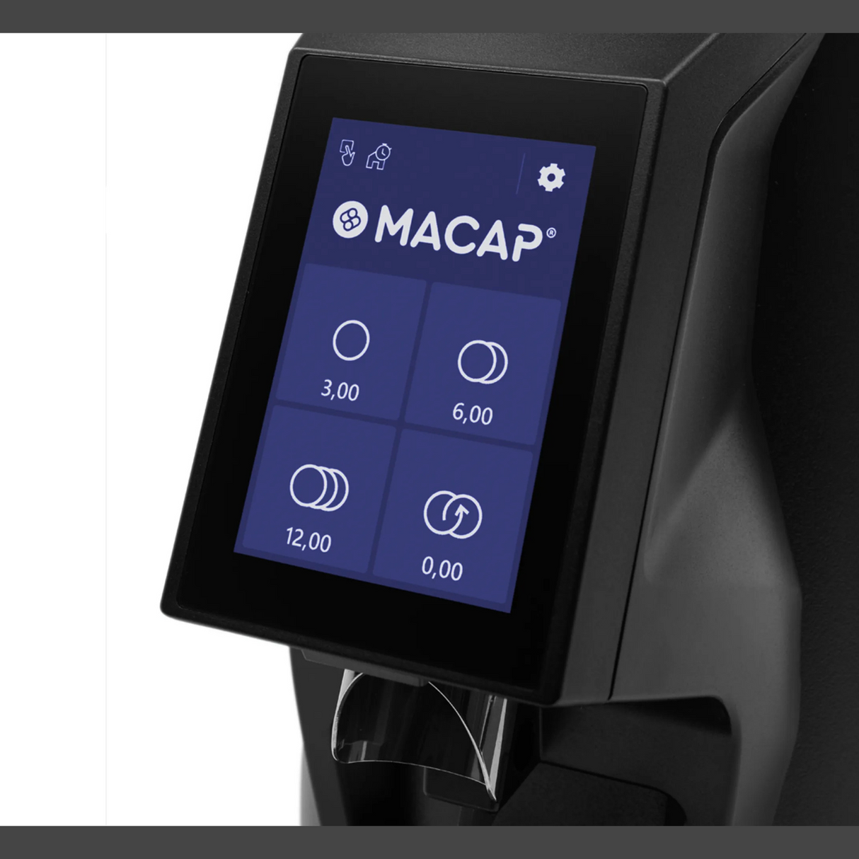Macap MI40 Touch Espresso Grinder