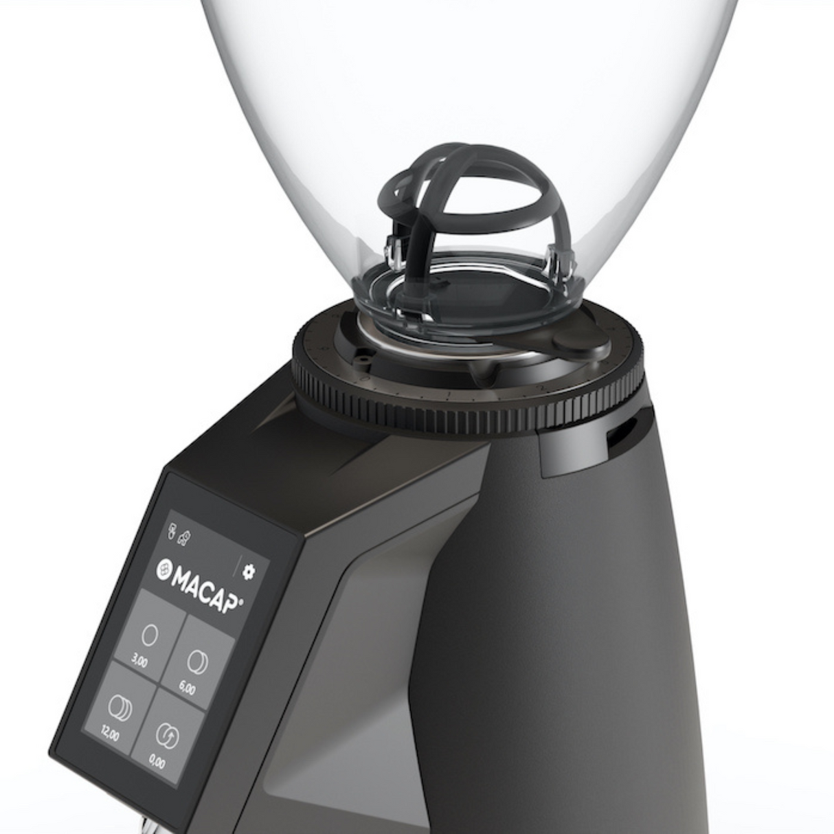 Macap MI40 Touch Espresso Grinder