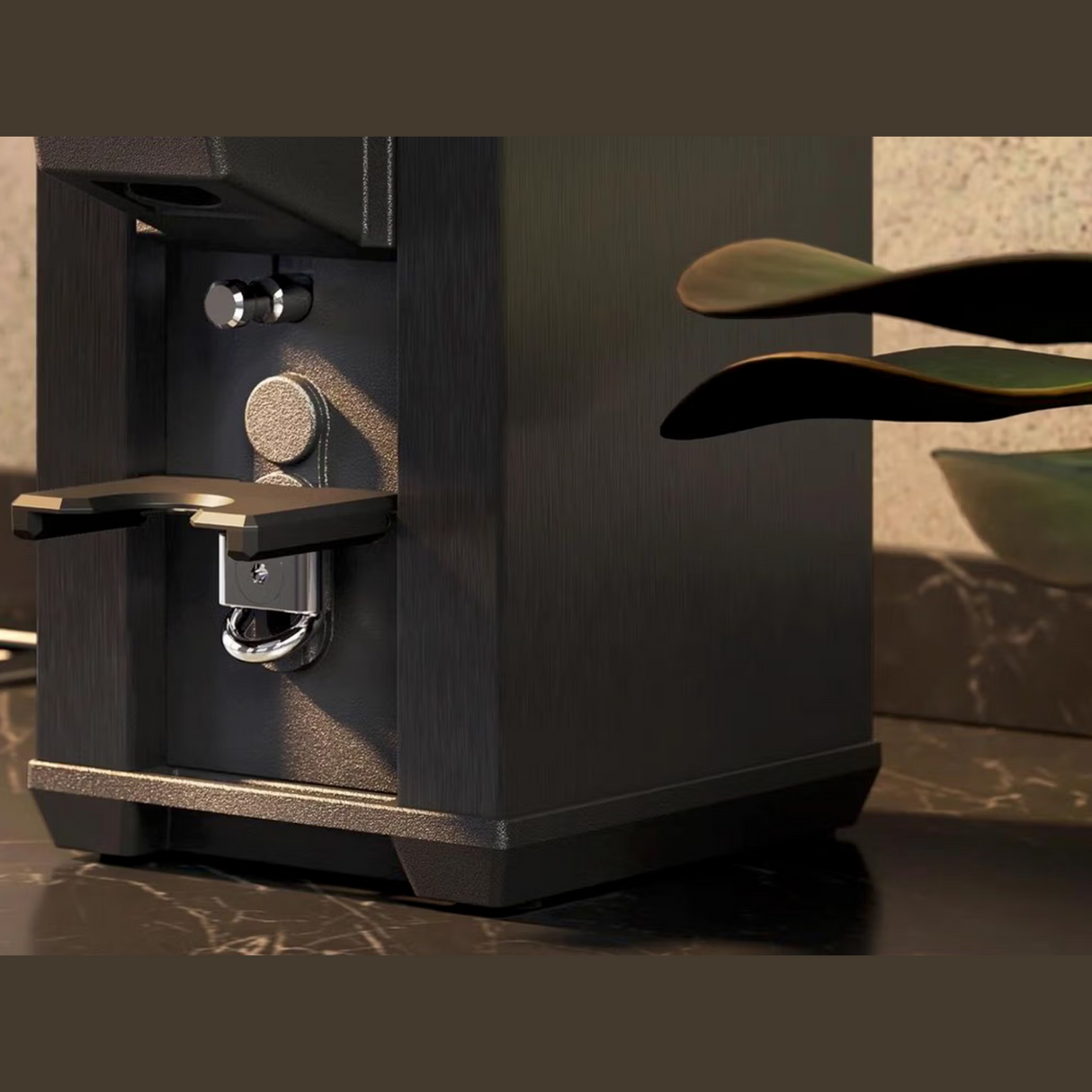 Macap Leo 55 Touch Espresso Grinder