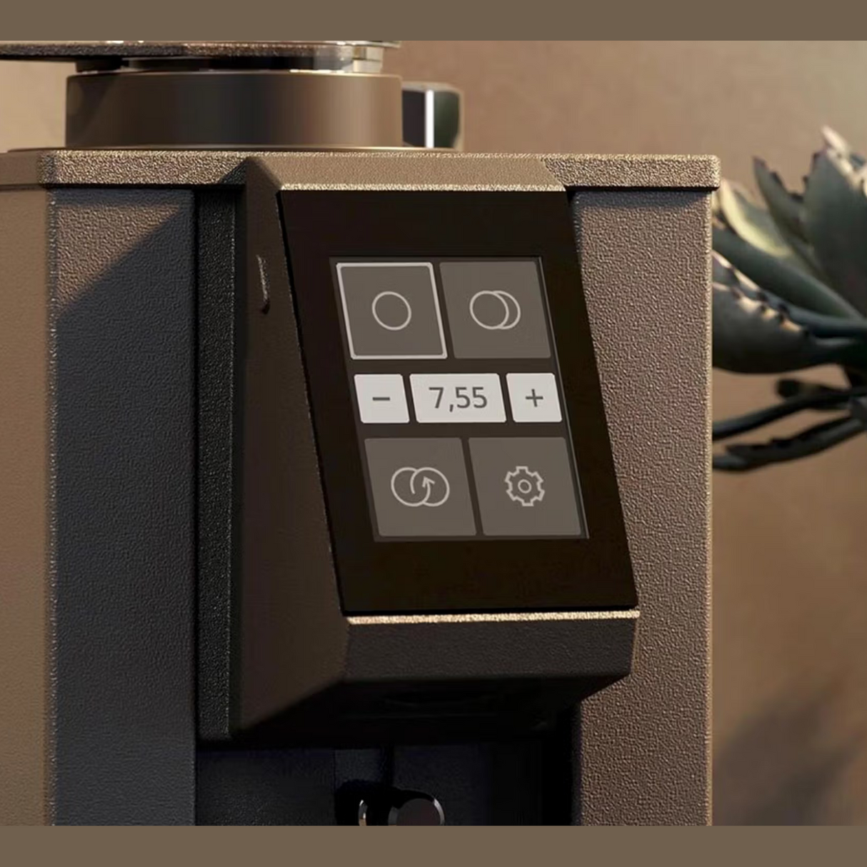 Macap Leo 55 Touch Espresso Grinder