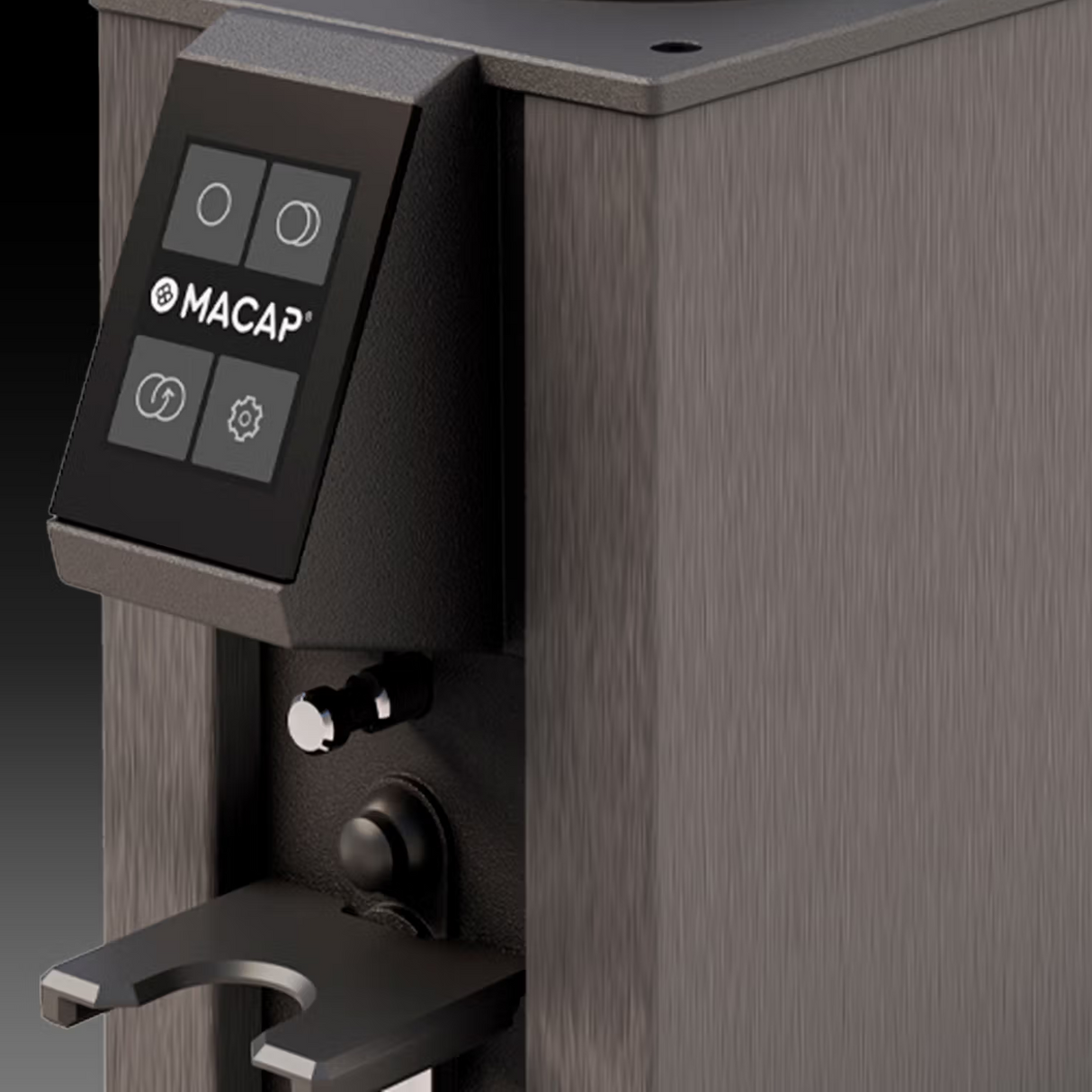 Macap Leo 55 Touch Espresso Grinder