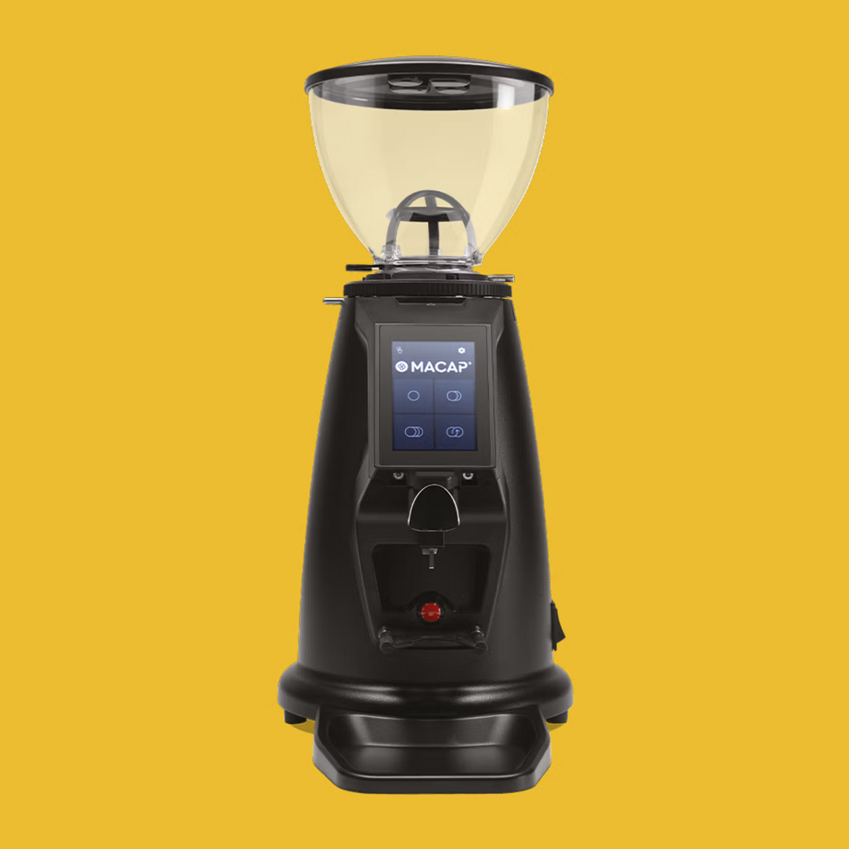 Macap MI20 Touch Espresso Grinder