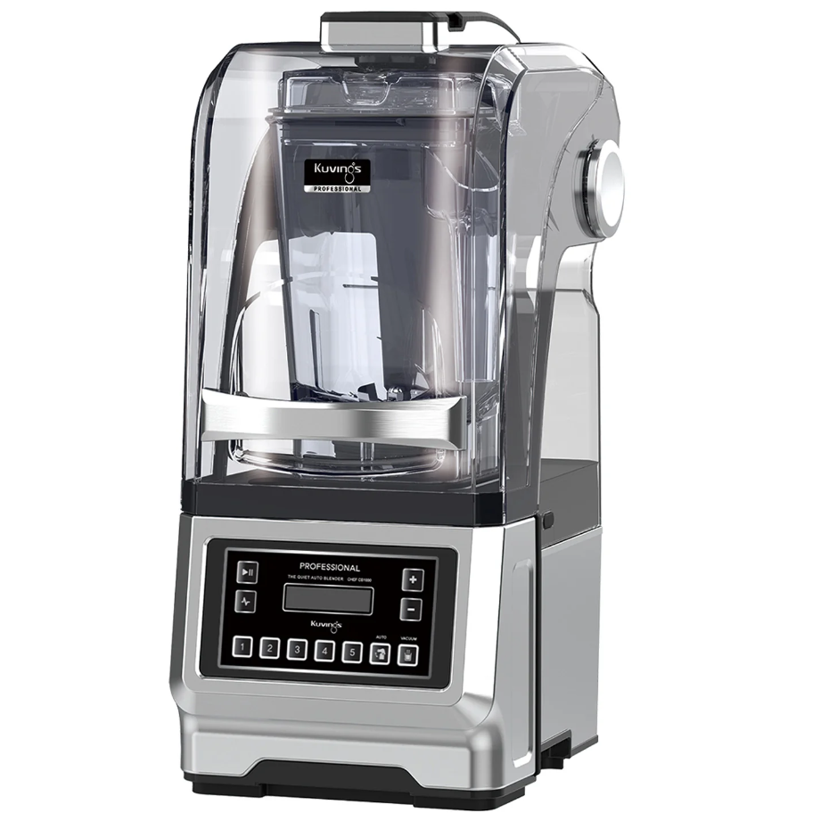 Kuvings CB1000 3-HP Commercial Auto Blender with Vacuum