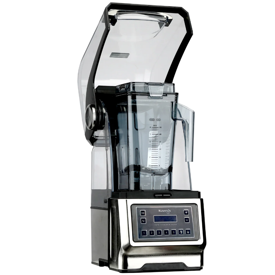 Kuvings CB1000 3-HP Commercial Auto Blender with Vacuum