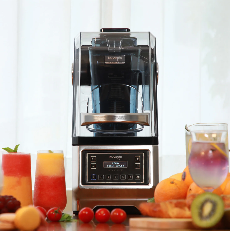 Kuvings CB980 3-HP Commercial Auto Blender (Without Vacuum)