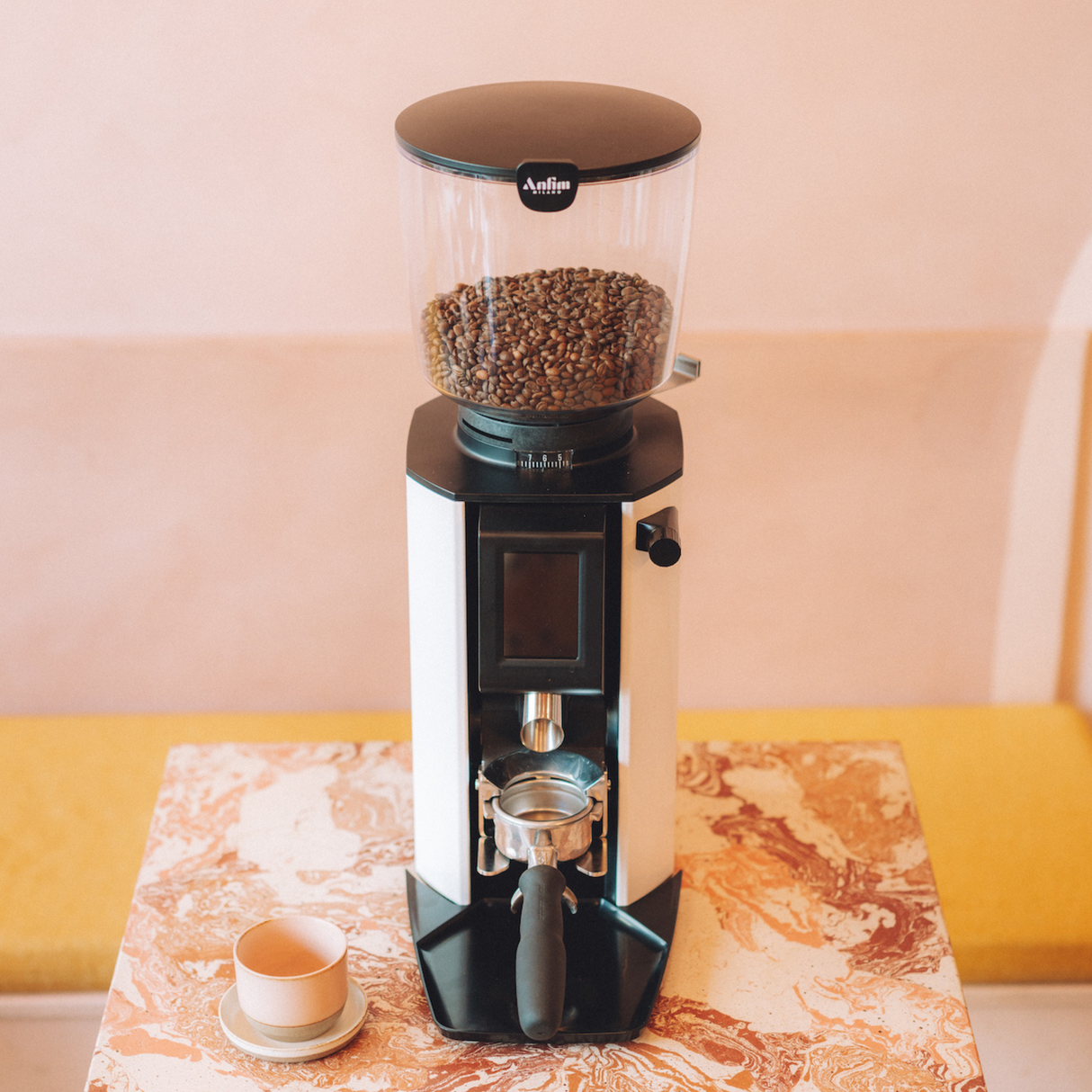 Anfim - Alba 80mm Espresso Grinder