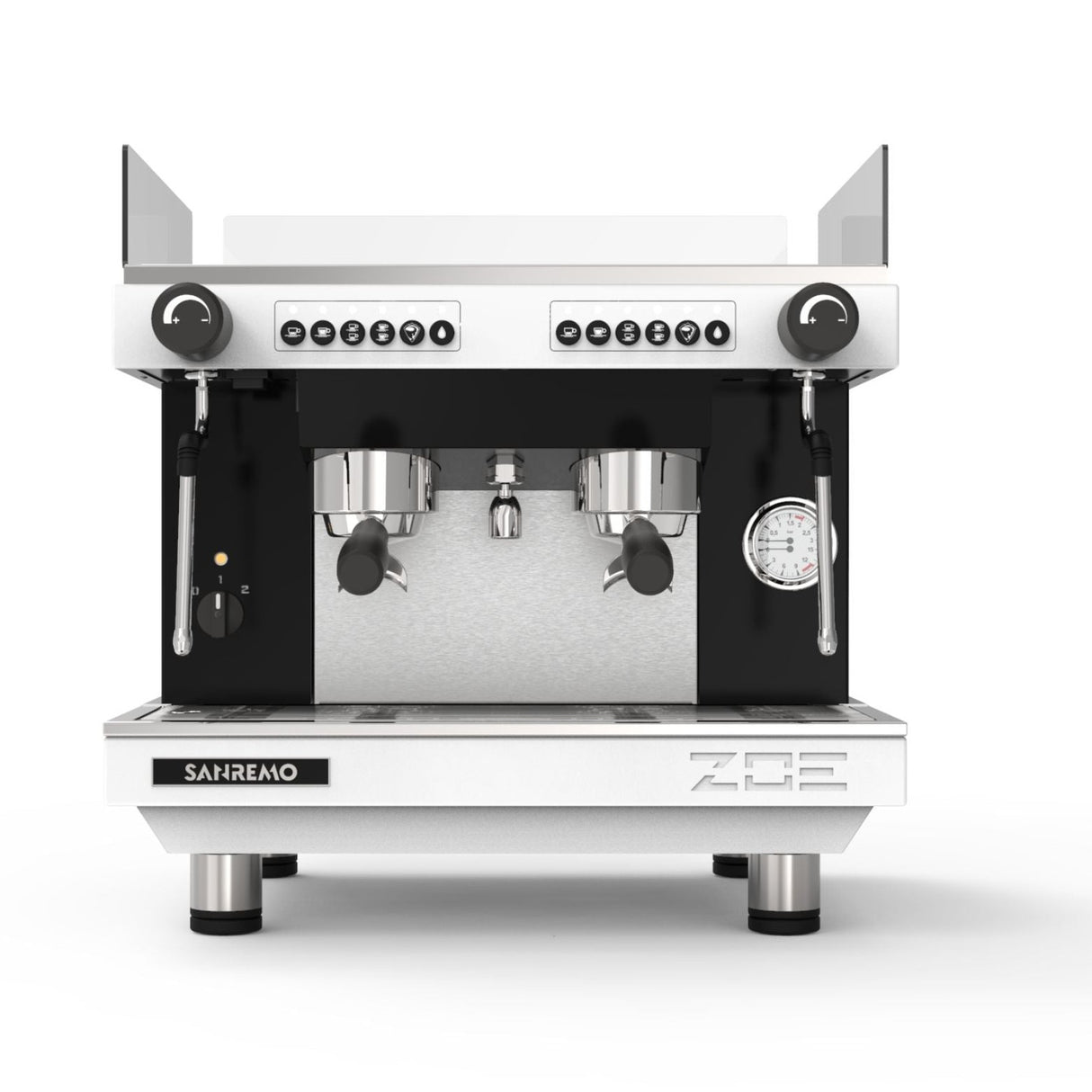 Sanremo Zoe Compact Espresso Machine - Pro Coffee Gear
