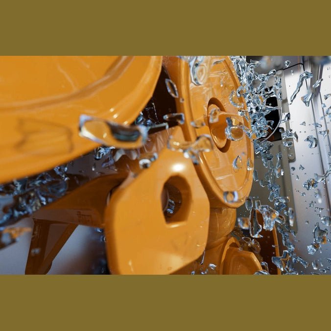 Zumex Zitrux Self-Sanitizing Commercial Juicer