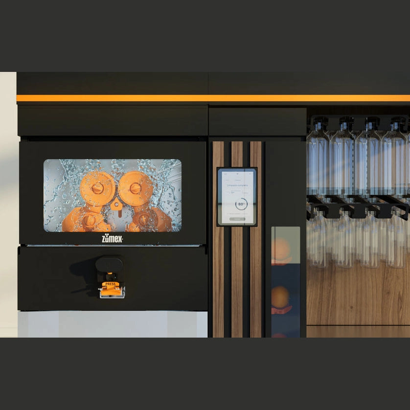 Zumex Zitrux Self-Sanitizing Commercial Juicer