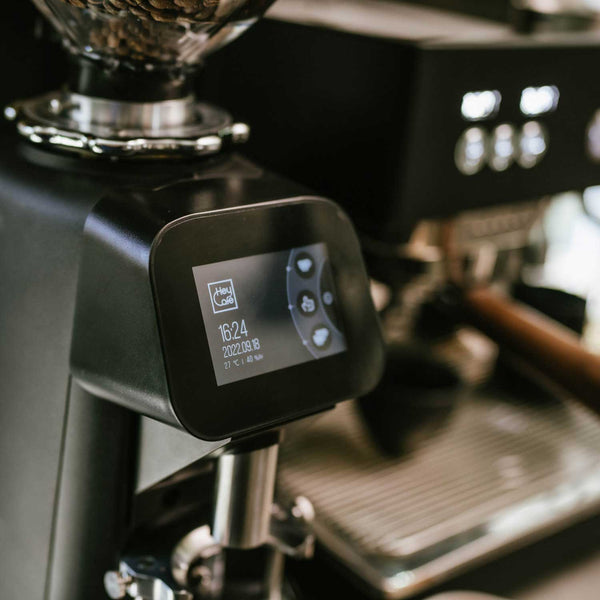 HeyCafe Buddy 64mm Espresso Grinder