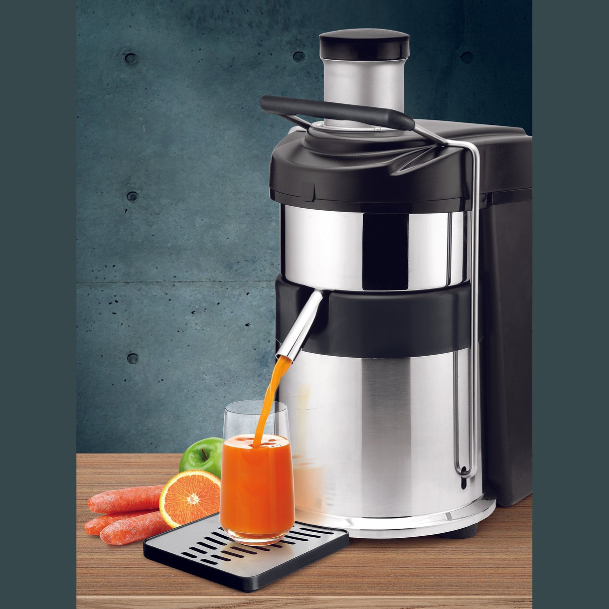 Ceado ES500 Fruit & Vegetable Juicer