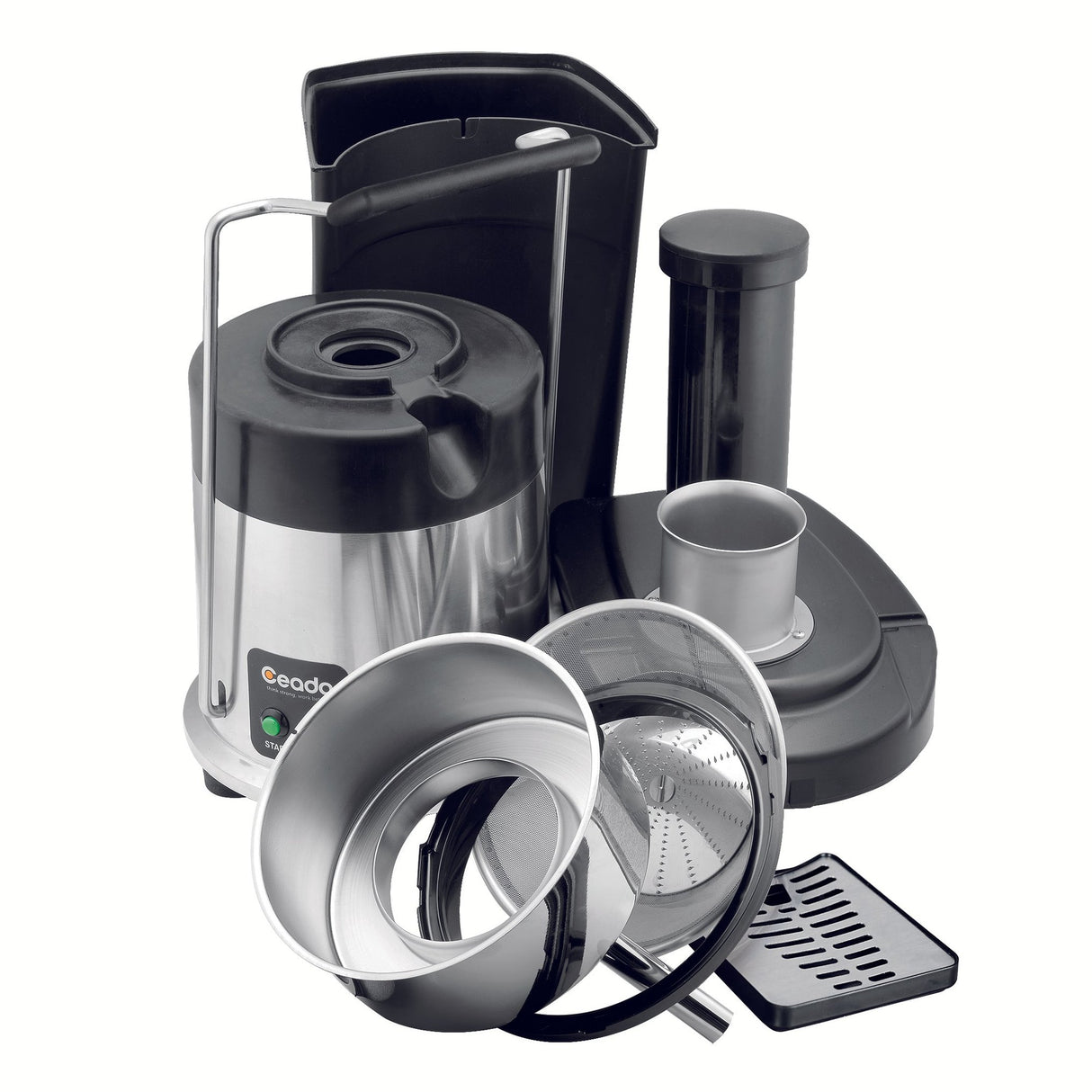 Ceado ES500 Fruit & Vegetable Juicer
