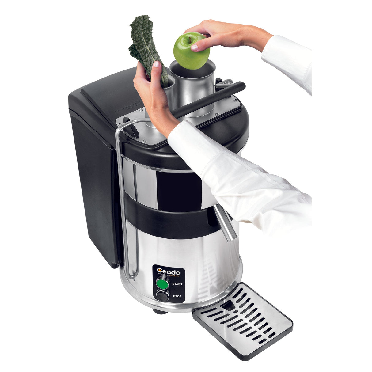 Ceado ES700 Fruit & Vegetable Juicer