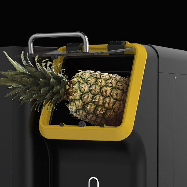 Zummo Isla Self-Service Electric Pineapple Cutting Machine Z26