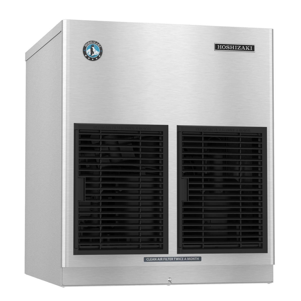 Hoshizaki FD-650MRJZ-C 22-Inch Wide 588 LB Daily Ice Production Modular Remote-Cooled Cubelet-Style Ice Maker