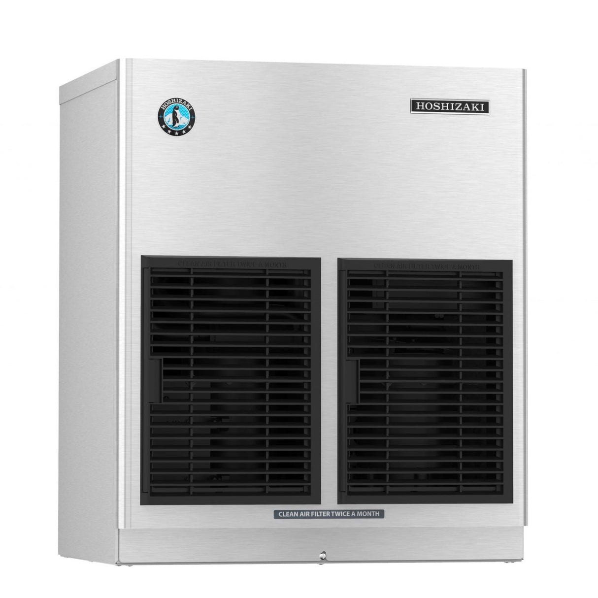 Hoshizaki FS-1022MLJ-C Serenity 22-Inch Wide 889 LB Daily Ice Production Modular Remote-Cooled Cubelet-Style Ice Maker