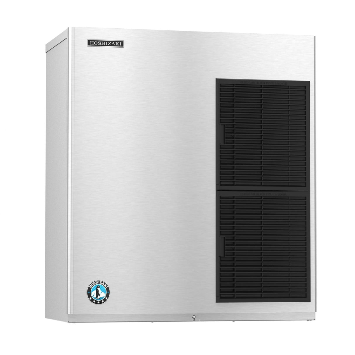 Hoshizaki FS-1501MLJ-C Serenity 30-Inch Wide 1386 LB Daily Ice Production Modular Remote-Cooled Cubelet-Style Ice Maker