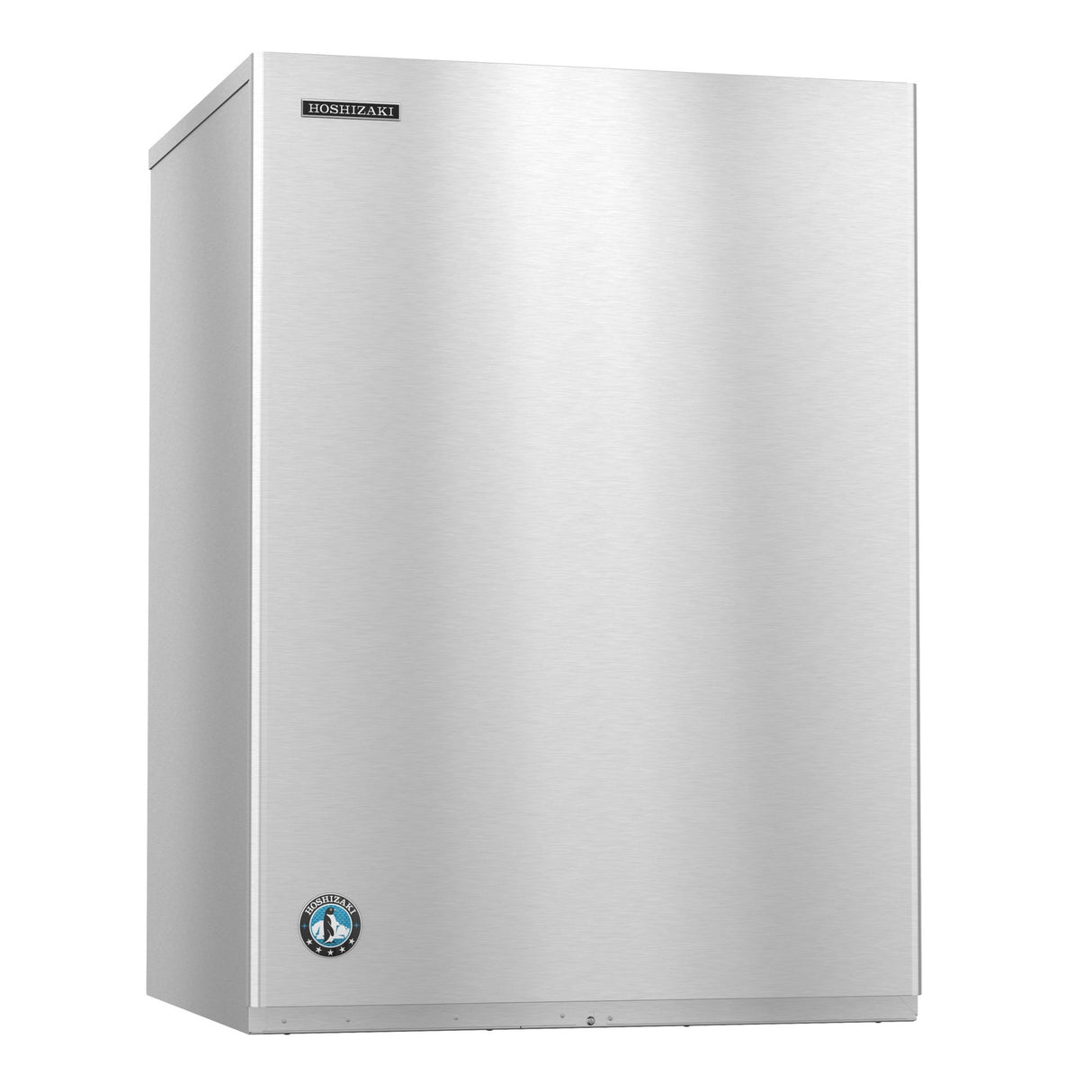 Hoshizaki KM-1601MRJZ 30-Inch Wide 1594 LB Daily Ice Production Modular Remote-Cooled Cube-Style Ice Maker