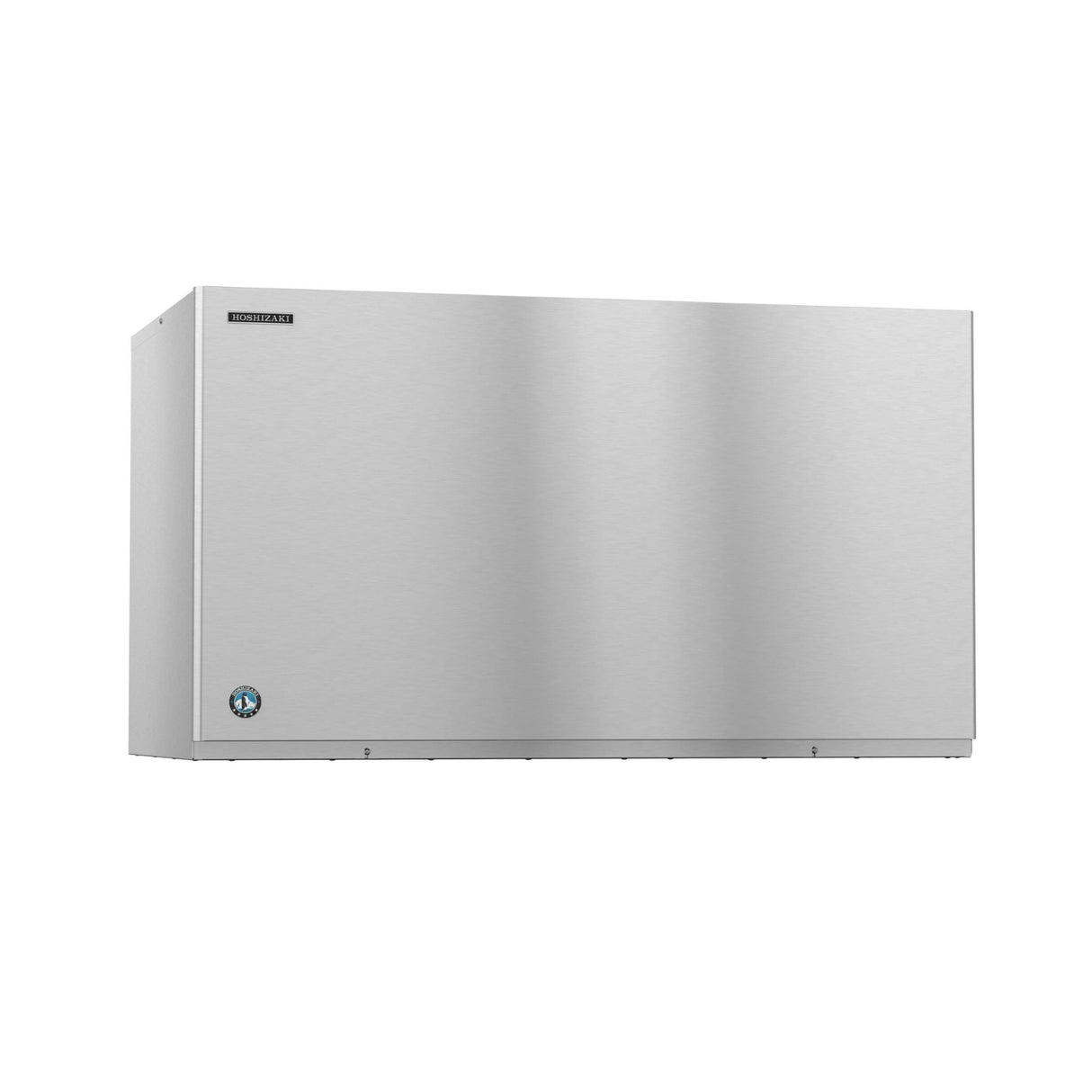 Hoshizaki KM-1601SRJZ3 48-Inch Wide 1635 LB Daily Ice Production Modular Remote-Cooled Cube-Style Ice Maker