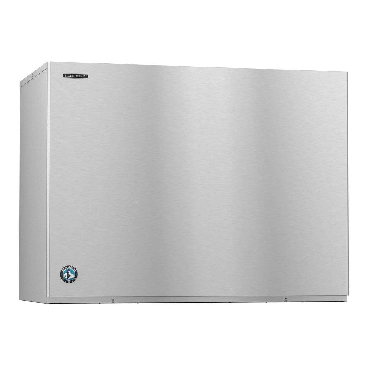 Hoshizaki KM-1900SRJZ3 48-Inch Wide 1933 LB Daily Ice Production Modular Remote-Cooled Cube-Style Ice Maker